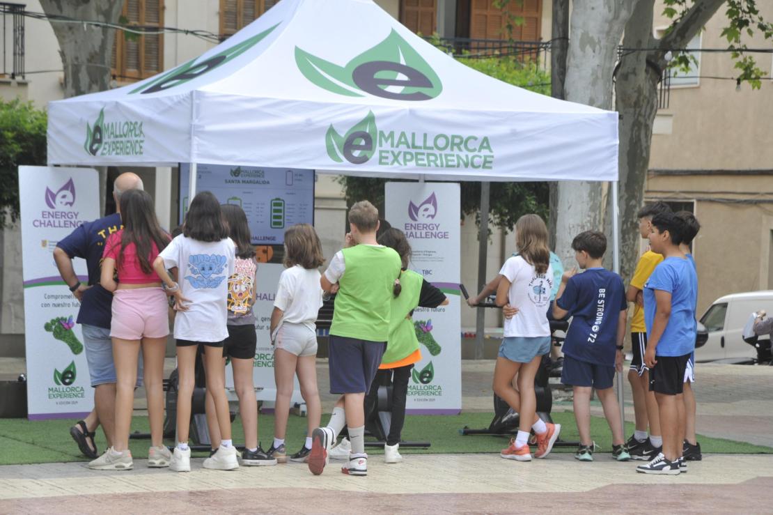 Energy Santa Margalida