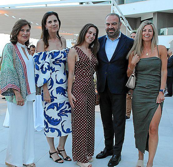 Palas Atenea cumple 50 años , en imágenes