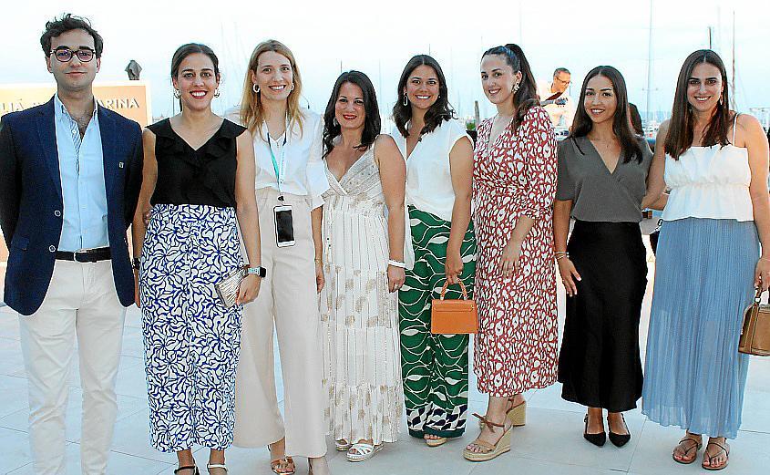 Palas Atenea cumple 50 años , en imágenes