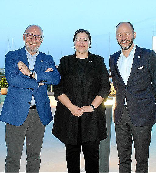 Palas Atenea cumple 50 años , en imágenes