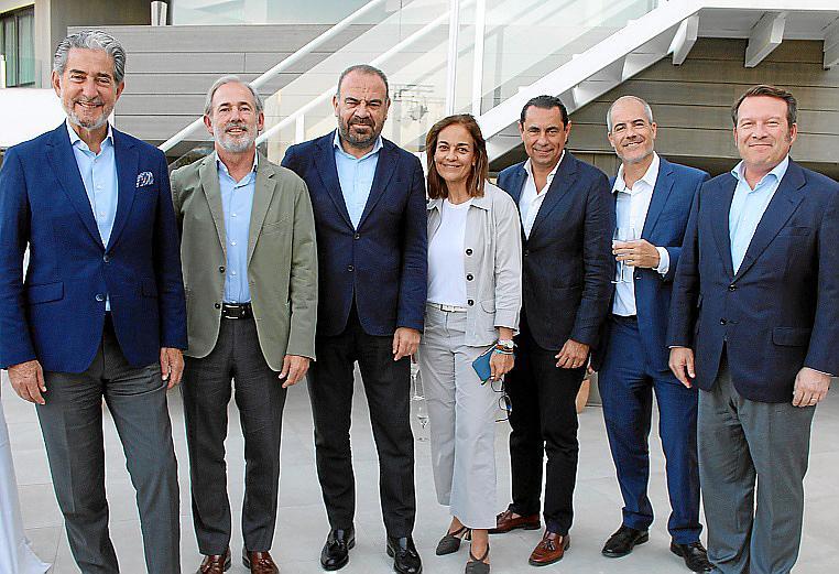 Palas Atenea cumple 50 años , en imágenes