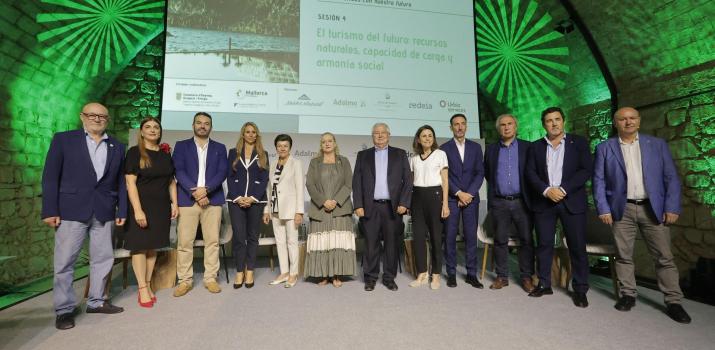 Cuarta sesión | Transformar ahora el turismo para salvar el futuro de los territorios