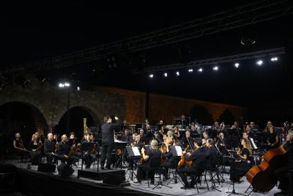 Concert de la Lluna a les Vinyes 2024