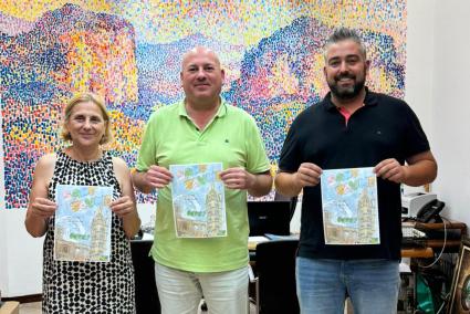 Víctor Martí: «Sant Jaume es un factor de dinamización social y económica para Binissalem»