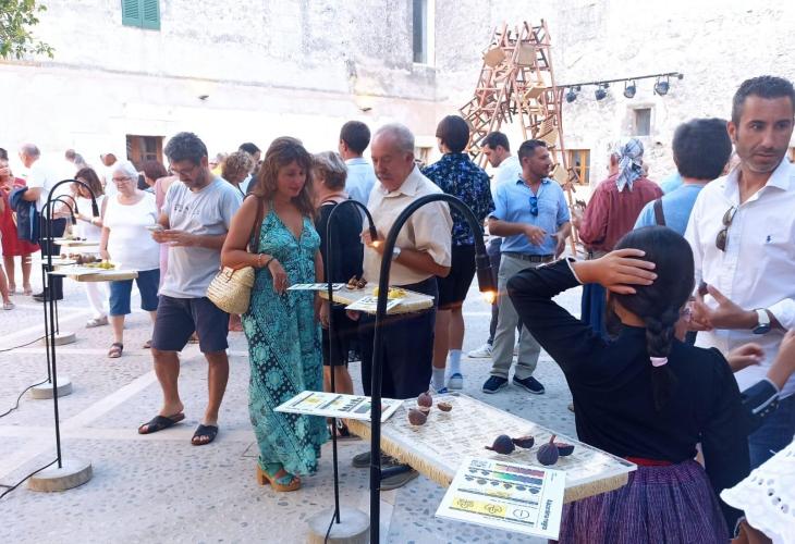 LLORET - FIESTAS POPULARES - La Festa des Sequer saca a relucir la riqueza del âfigueralâ.