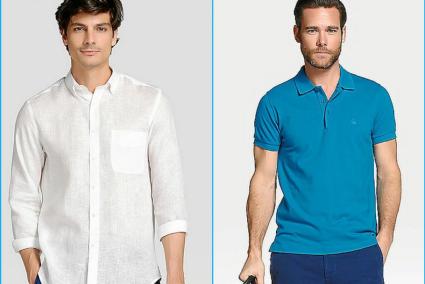 ropa de verano para hombre