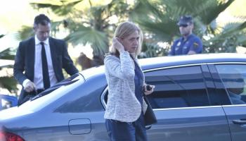 La infanta Cristina e Iñaki Urdangarin