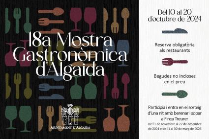 Mostra Gastrònomica d'Algaida