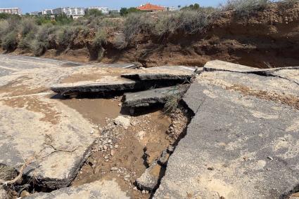Aragón recibirá 3 millones de euros del Gobierno de España para reparar