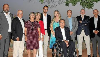 Relevo en la junta del Rotary Club Mallorca