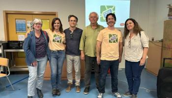 Sineu busca fórmulas para poder ir a la escuela a pie y en bicicleta