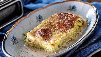 Štrukli, una exquisitez tradicional en Croacia