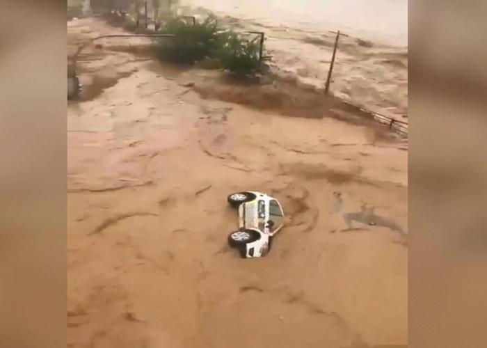 Fotogalería de la catastrófica DANA en Valencia