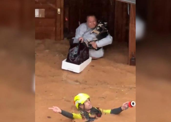 Fotogalería de la catastrófica DANA en Valencia