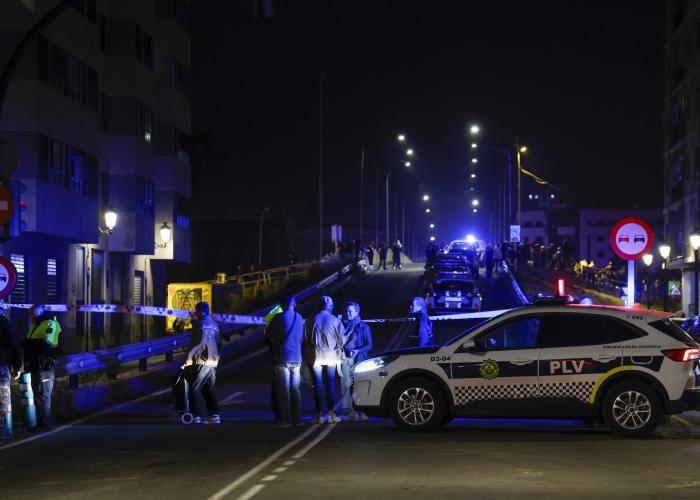 Fotogalería de la catastrófica DANA en Valencia