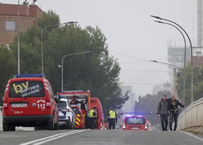 Fotogalería de la catastrófica DANA en Valencia