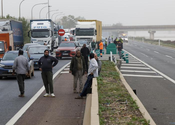 Fotogalería de la catastrófica DANA en Valencia