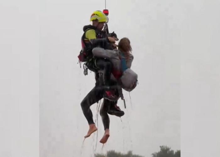 Inundaciones en Valencia
