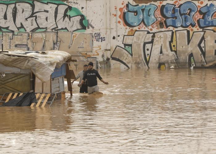Inundaciones en Valencia