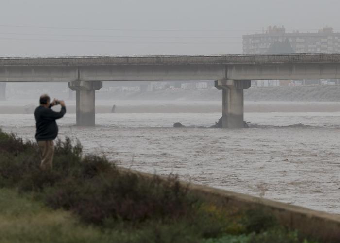 Inundaciones en Valencia