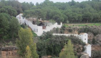 Temporal.- Activan un protocolo de emergencia al no poder abrir la compuerta de una presa en el entorno de Vila-real