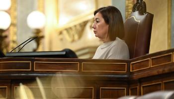 Pleno del Congreso de los Diputados