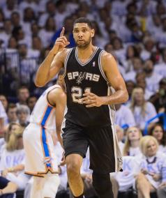 Tim Duncan