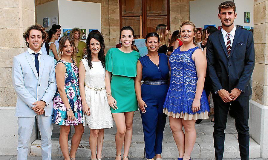 Graduación en la Escuela de Turismo