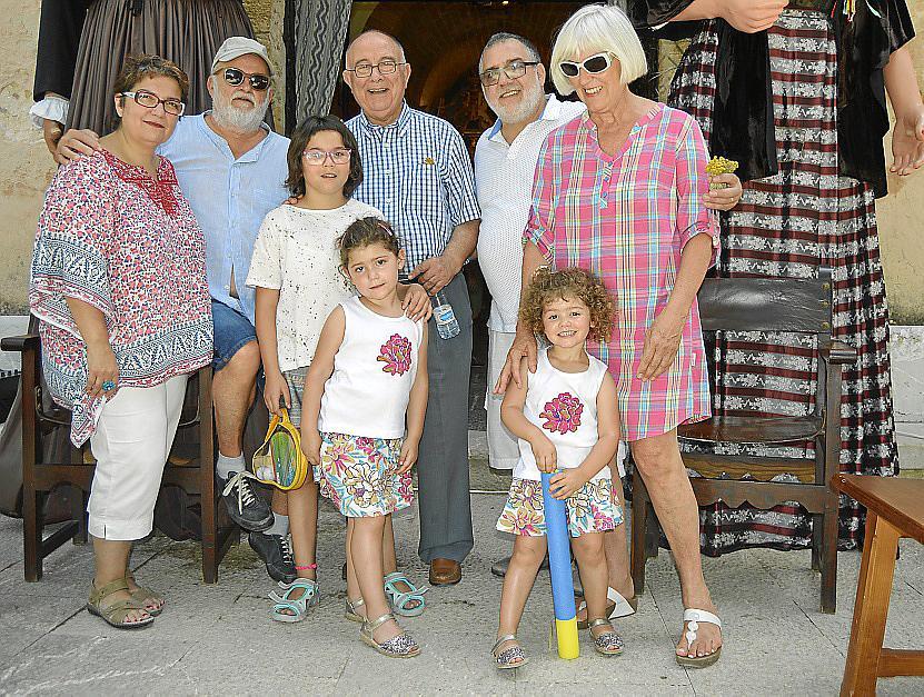 Fiestas de la Mare de Déu en Alcúdia