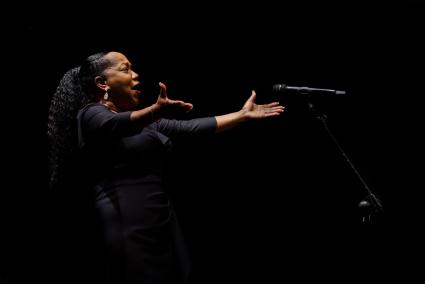 Bridget Bazile & The New Orleans Gospel Choir