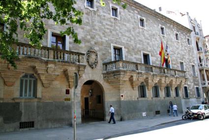 El 81,2 % de los jueces de Baleares votan a sus representantes de la Sala de Gobierno