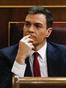 Pedro Sánchez