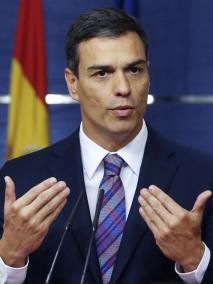 Pedro Sánchez