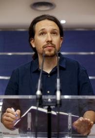 Pablo Iglesias