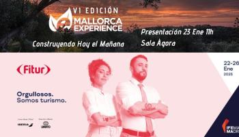 eMallorca Experience 2025 se presentará en FITUR