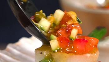 receta cuatro tapas navidad a la plancha koldo royo chefkoldo