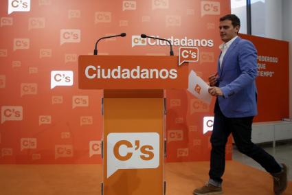 Albert Rivera