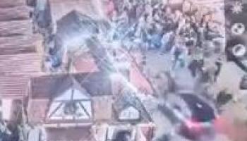 Un coche atropella a una multitud en un mercado navideño en Alemania