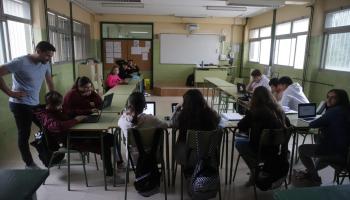 Segregación escolar en Baleares