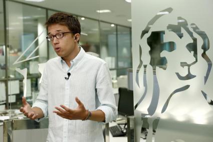 Errejón confía en que el PSOE mantenga el 'no' ante quienes piden que se haga el «harakiri»