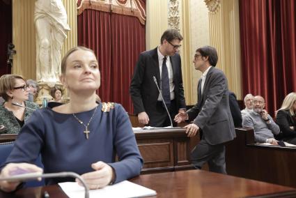 Prohens afronta unos meses clave para salvar la legislatura