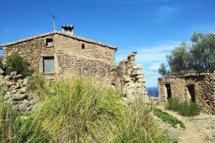 La finca está a la venta por 9,9 millones de euros.