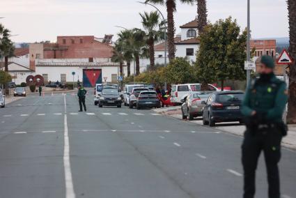 Sevilla.-Sucesos.-Un segundo detenido por el apuñalamiento mortal del menor de 17 años en Gerena