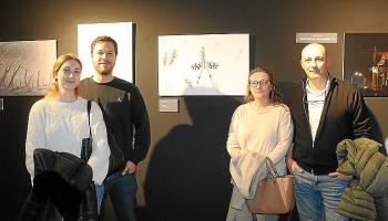 AFONIB premia la fotografía de naturaleza de Baleares
