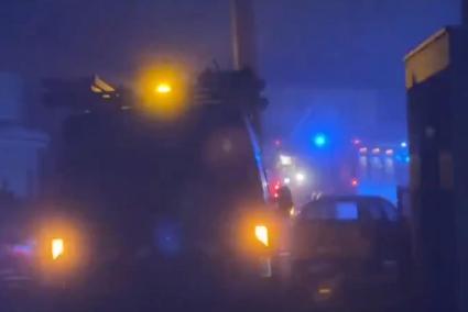 Incendio mortal en Francia