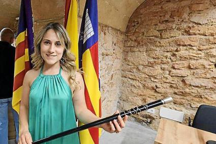 Mireia Ferrer es alcaldesa de Capdepera desde 2023.