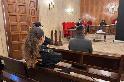 La madre de un niño que sufrió abusos por su tío en Palma: «Quiero que esté preso»