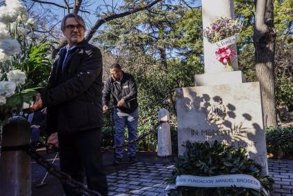 El homenaje a Manuel Broseta recuerda a Venezuela y pide "mimar día a día los conceptos de libertad y justicia"
