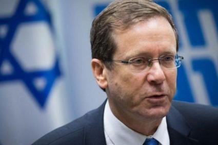 Isaac Herzog, en una reciente imagen.