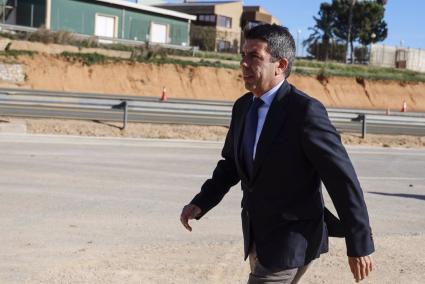 Mazón, sobre la desescalada: "Nos encantaría que fuera aún más rápido, pero se está avanzando en todos los municipios"